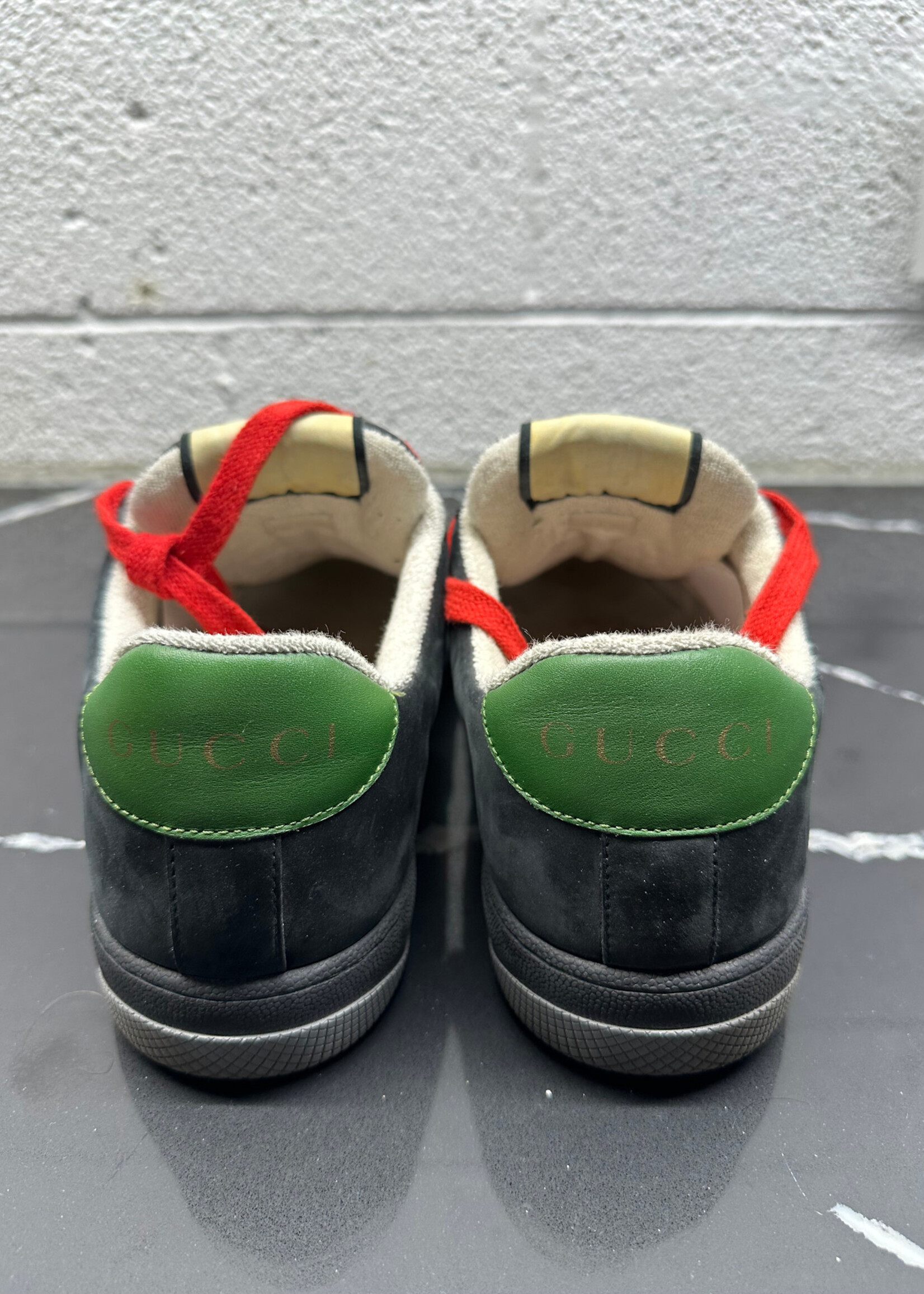 Gucci Screener Black Masc 9
