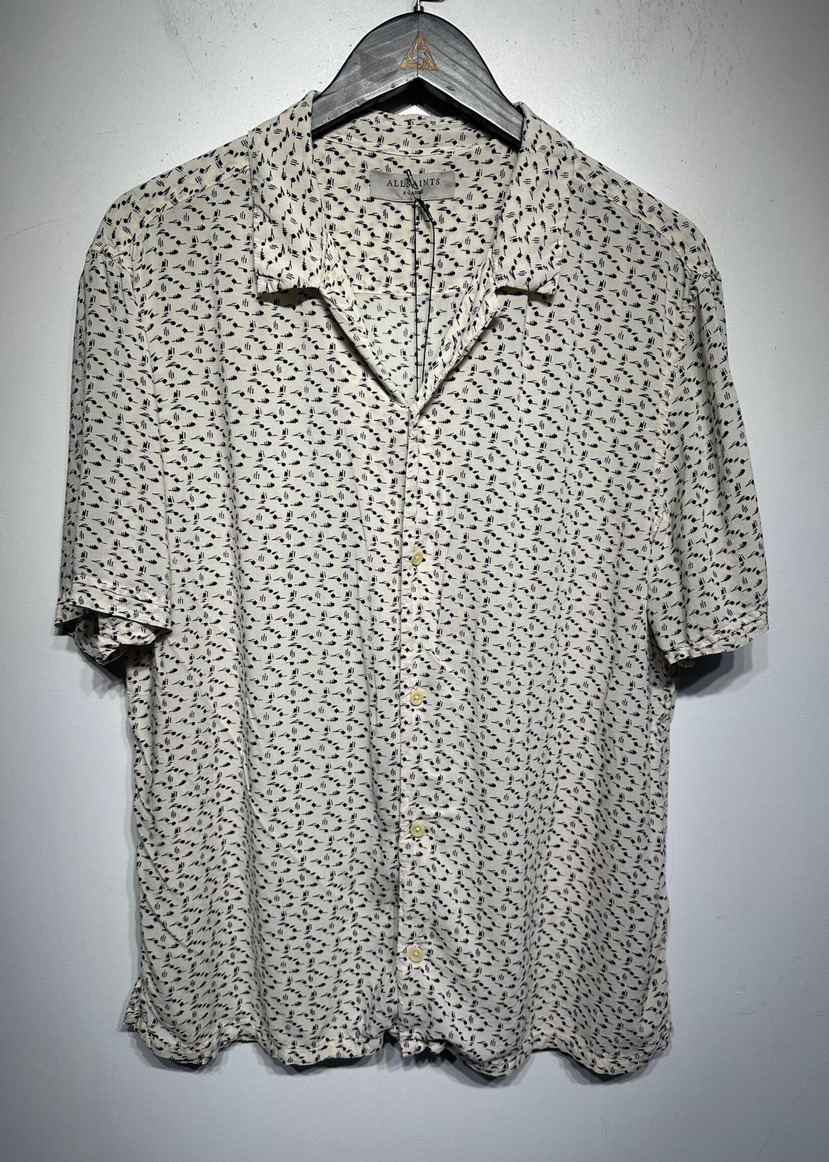 Allsaints Music Notes B/U XL