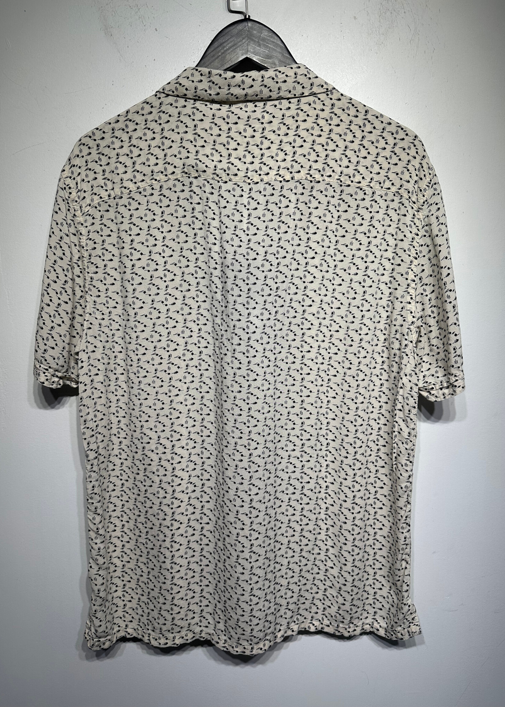 Allsaints Music Notes B/U XL