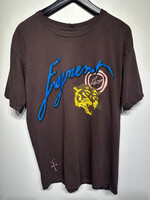 Cactus Jack x Fragment Brown Tee L