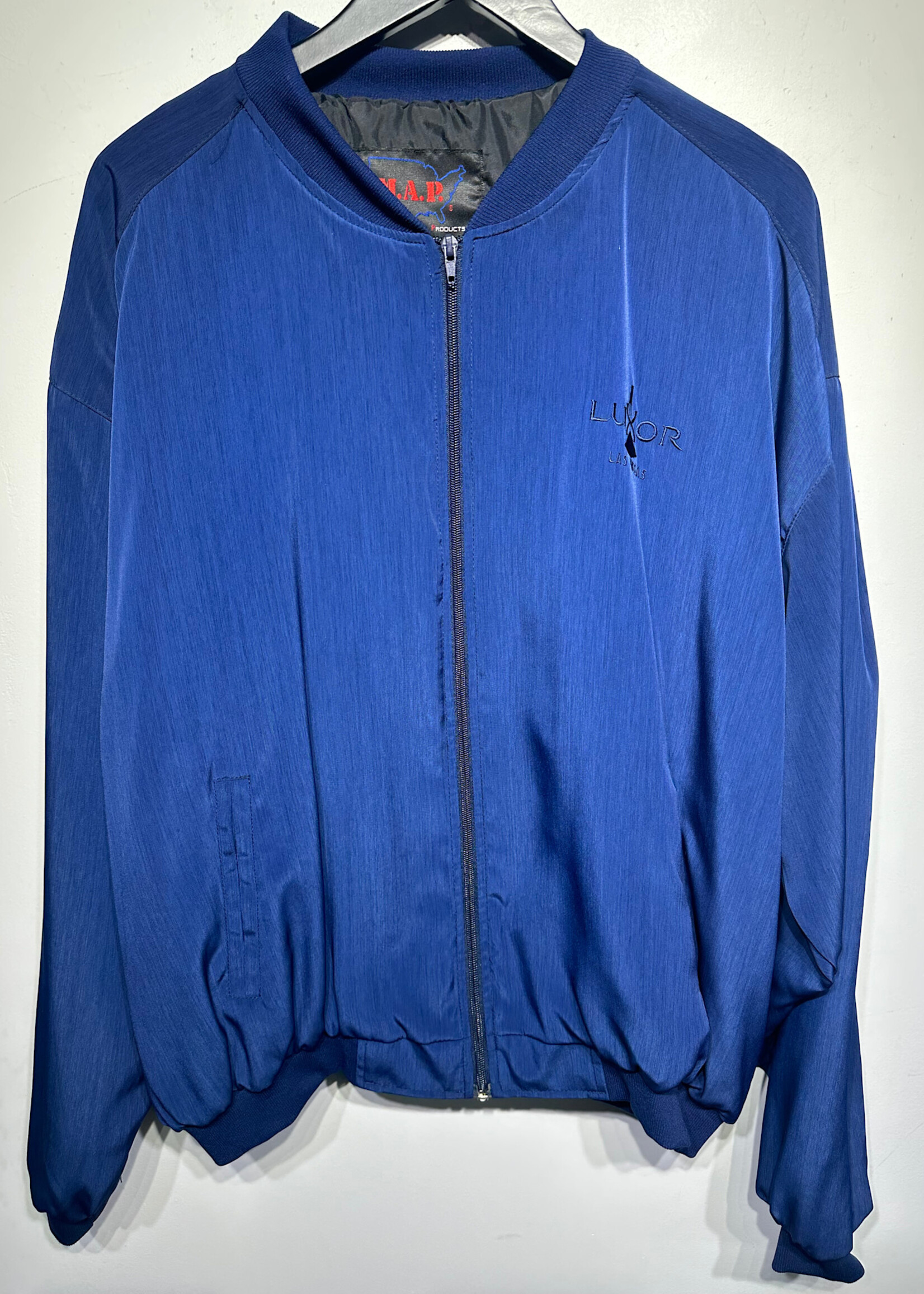 Luxor Vintage Blue Bomber XL