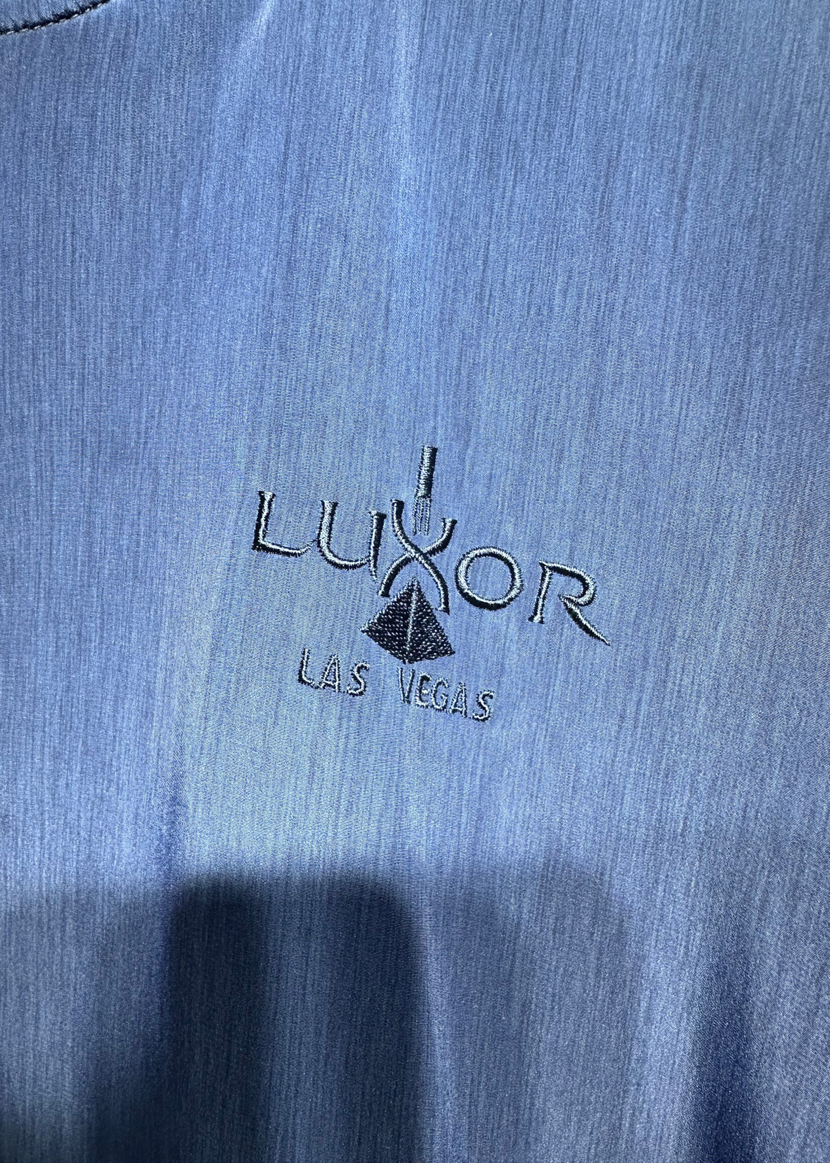 Luxor Vintage Blue Bomber XL
