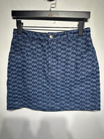PALOMA WOOL MONOGRAM SKIRT 26