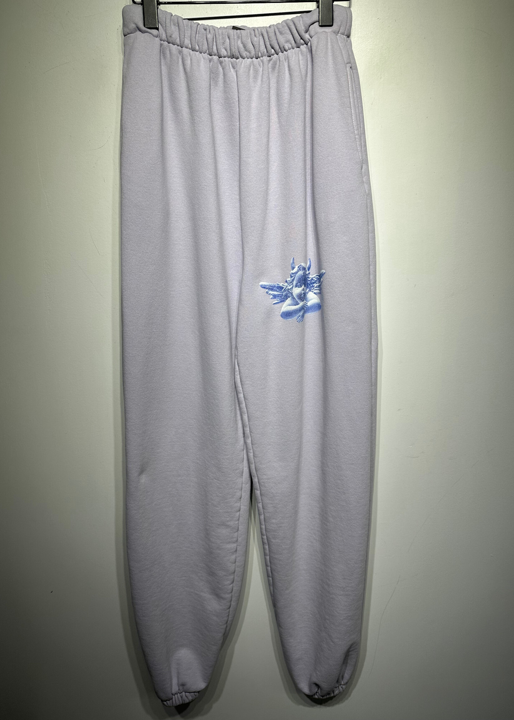 BOYS LIE PURPLE ANGEL SWEATPANTS FEM 26