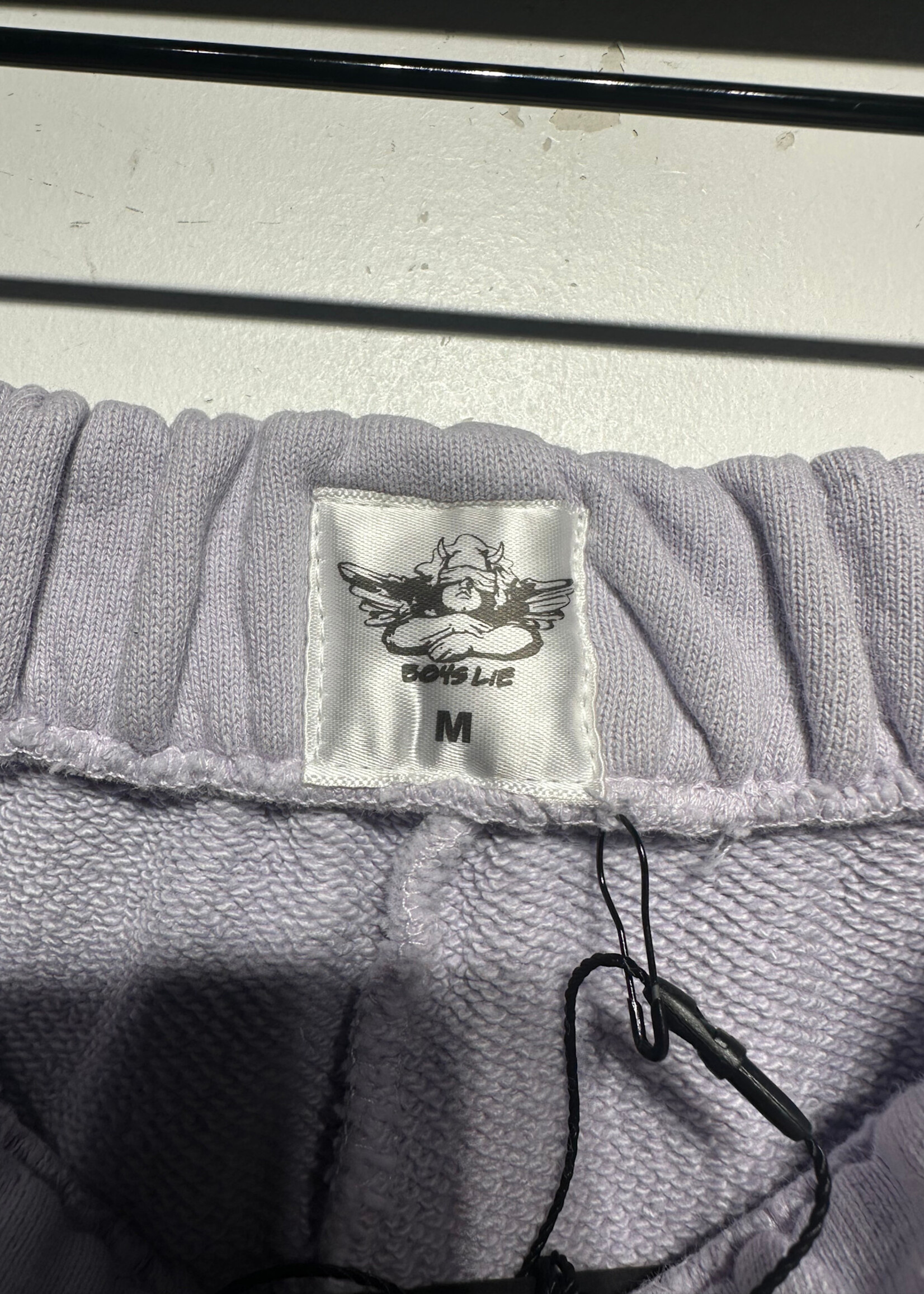 BOYS LIE PURPLE ANGEL SWEATPANTS FEM 26