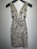 NWT WEWOREWHAT TIGER OVERALLS S