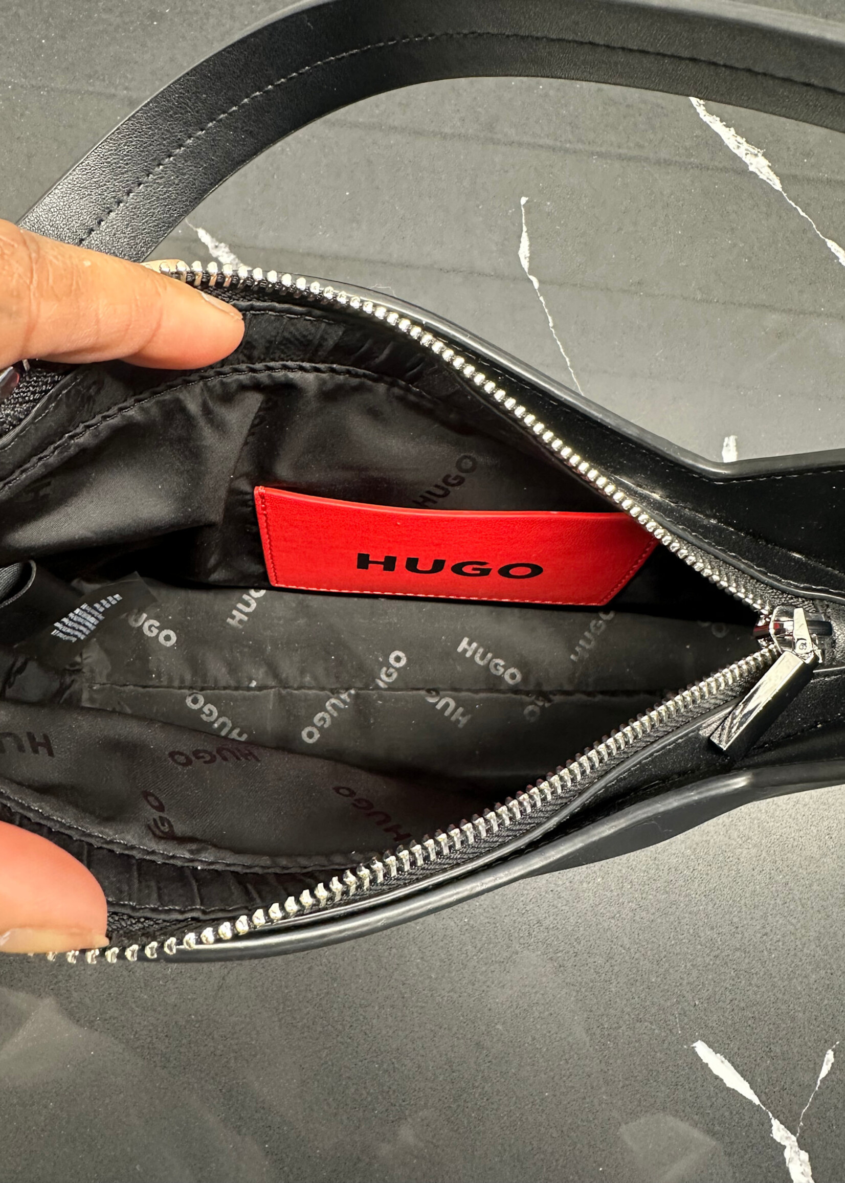 Hugo "Mel" Purse