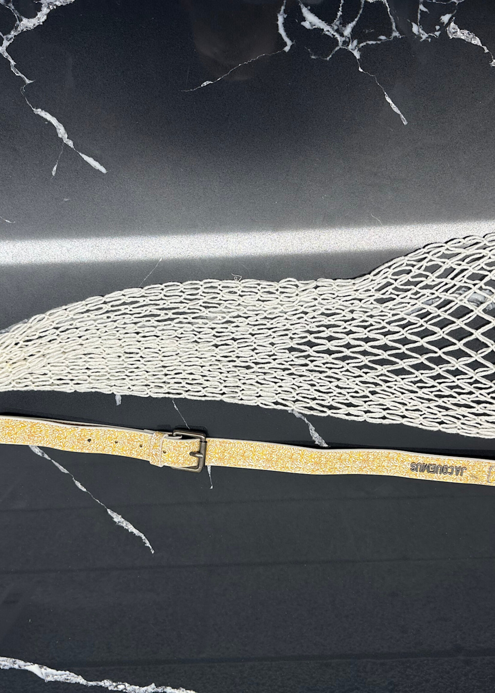 Jacquemus Net Shoulder Bag