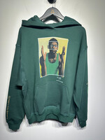 NWT UNKNWN Sample Lebron Hoodie S