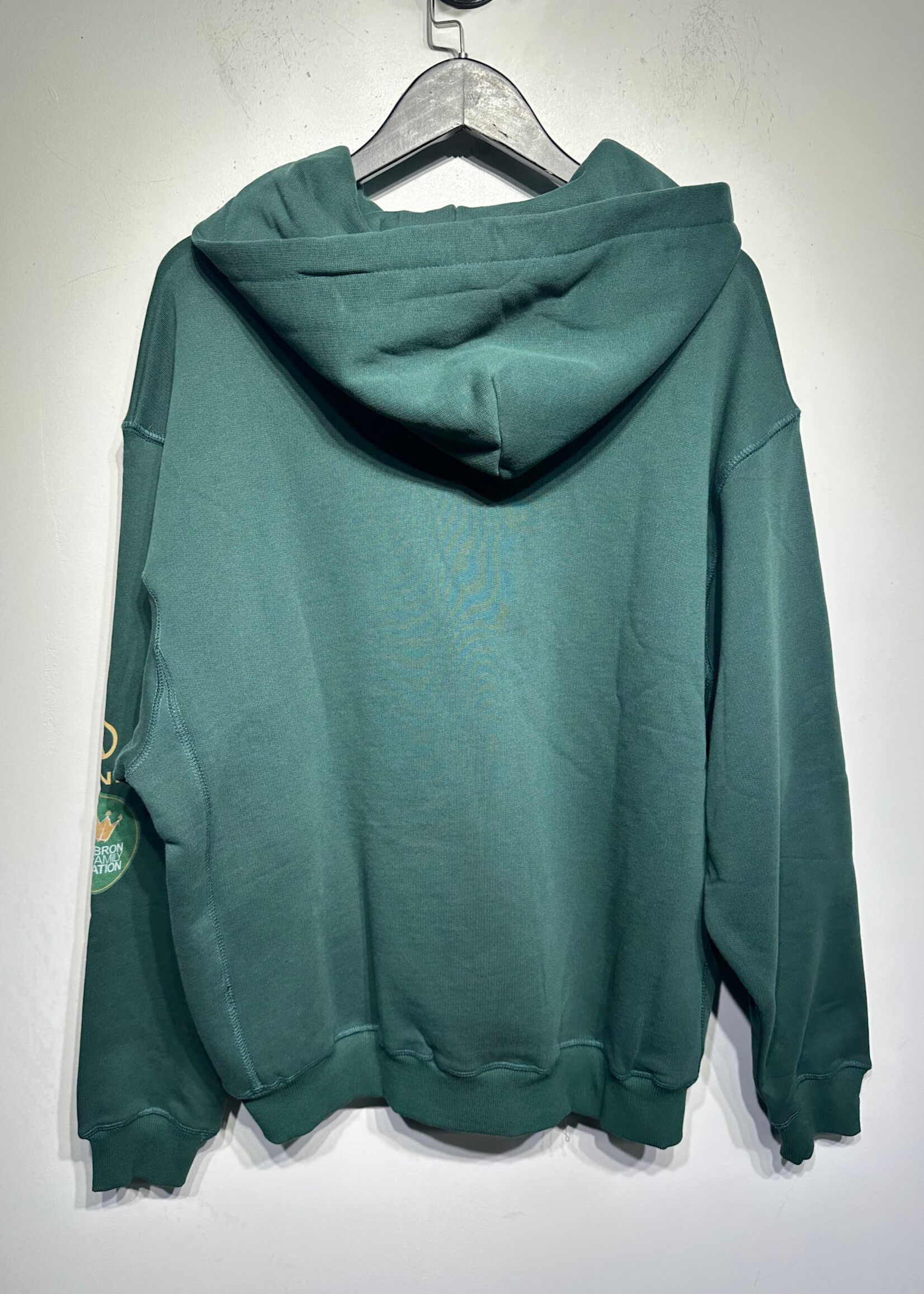 NWT UNKNWN Sample Lebron Hoodie S