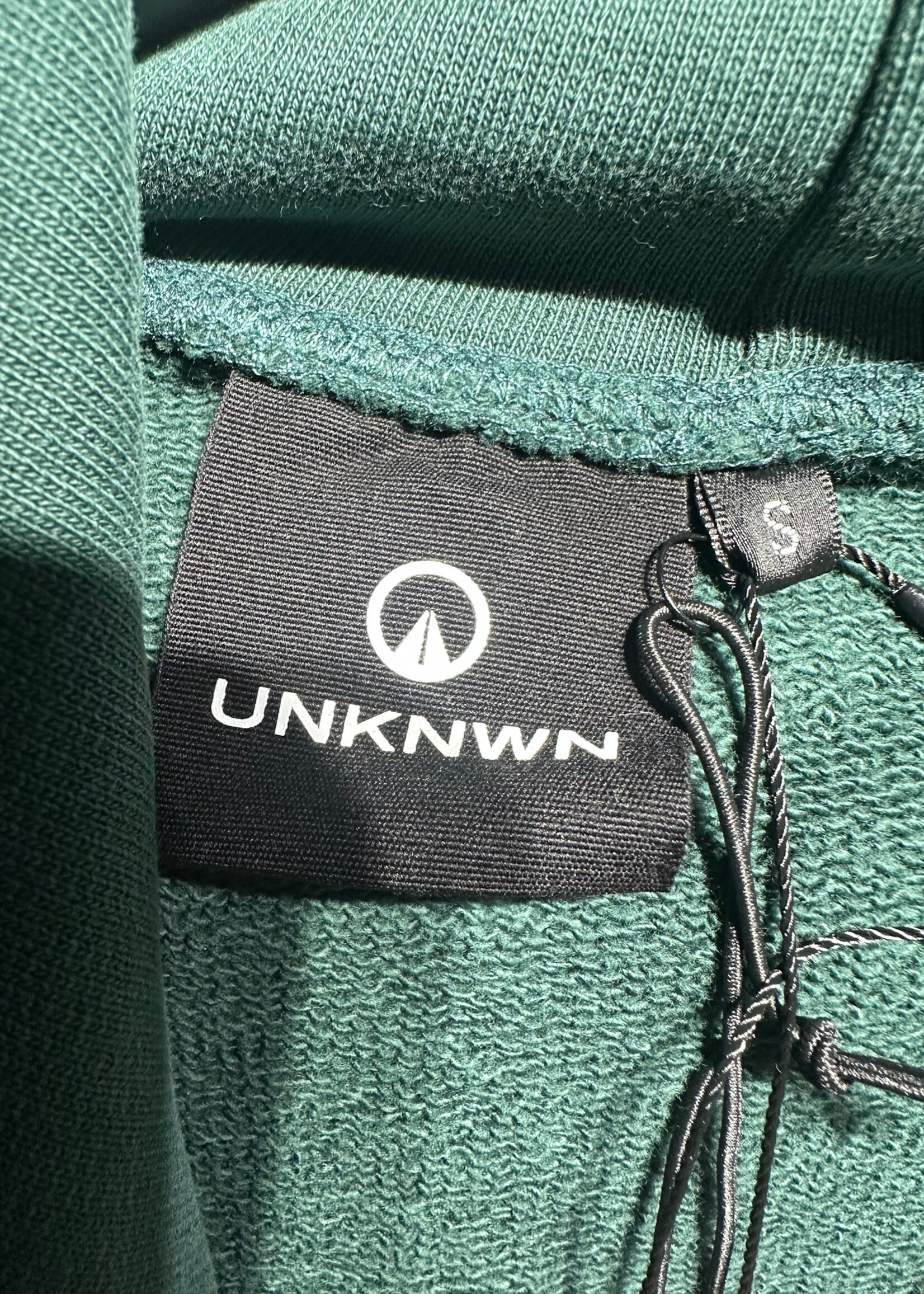 NWT UNKNWN Sample Lebron Hoodie S