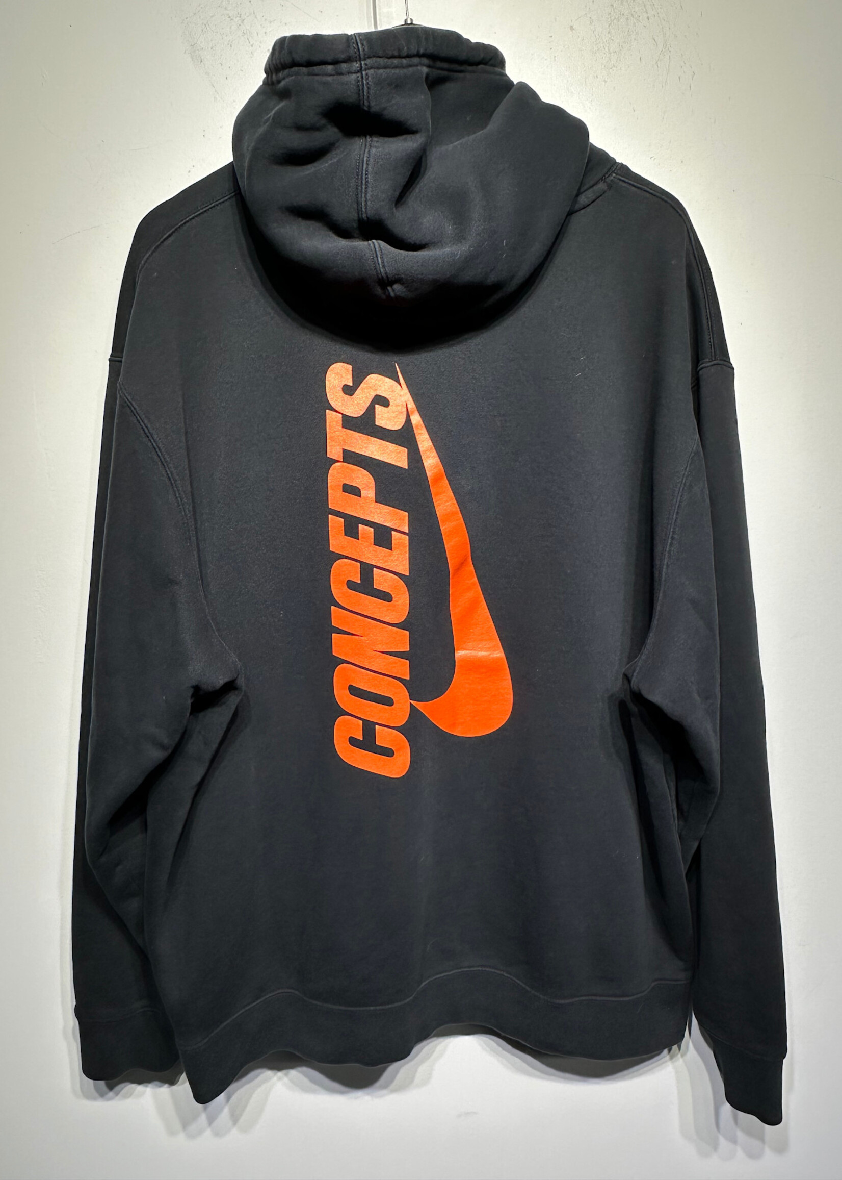 Nike Concepts Black Hoodie XXL