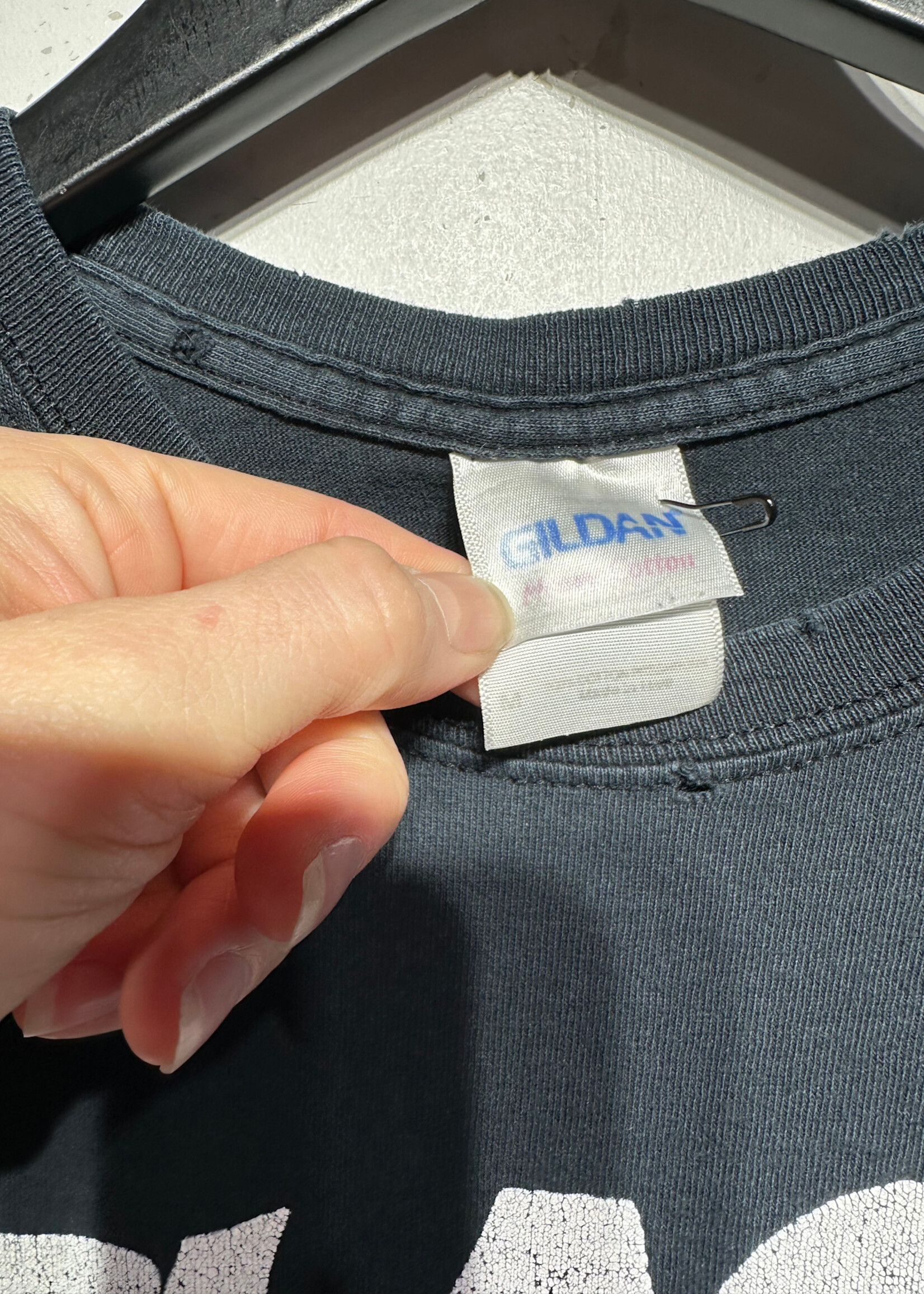 Black Sabbath 2010s Black Tee M