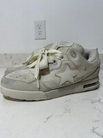 Bapesta Suede Skate Shoes Masc 13