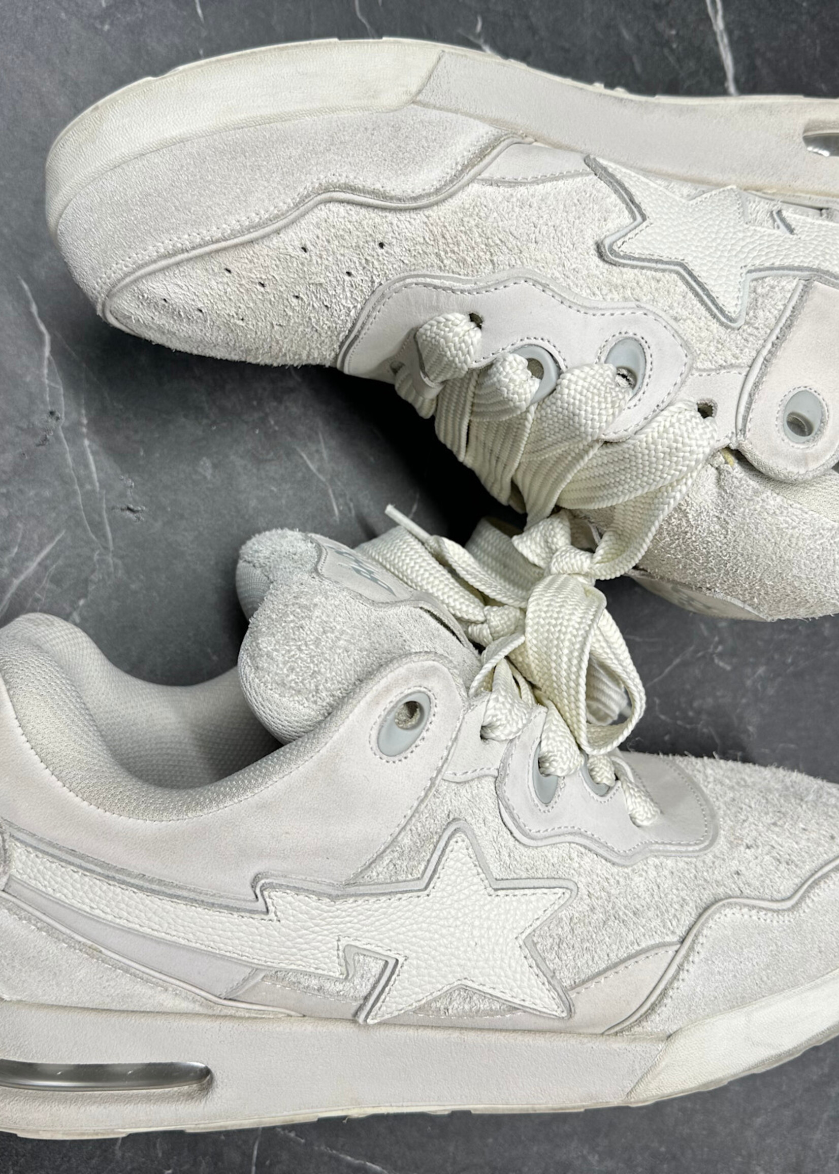 Bapesta Suede Skate Shoes Masc 13