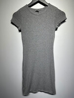 Wilfred Grey T-Shirt Dress S