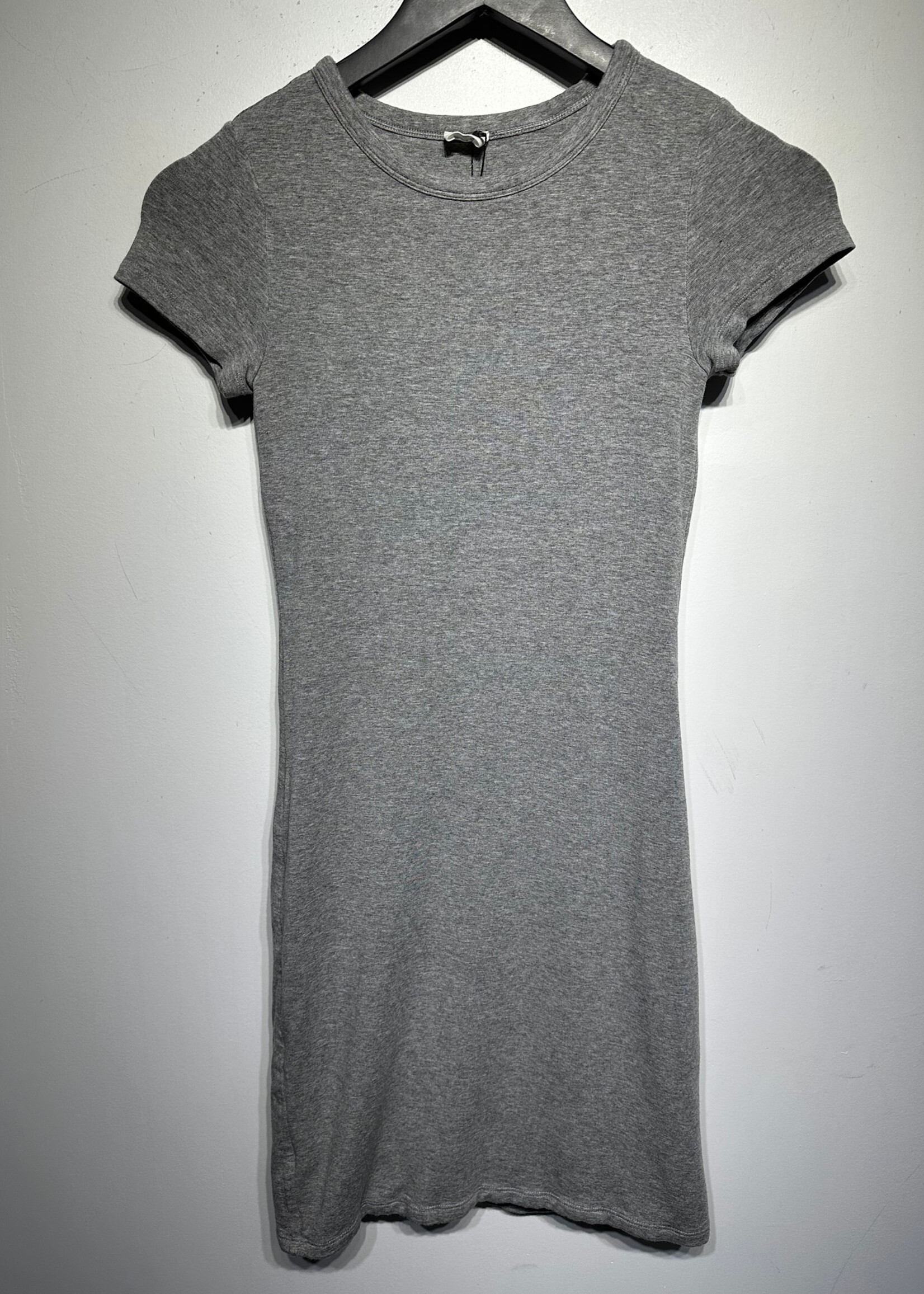 Wilfred Grey T-Shirt Dress S