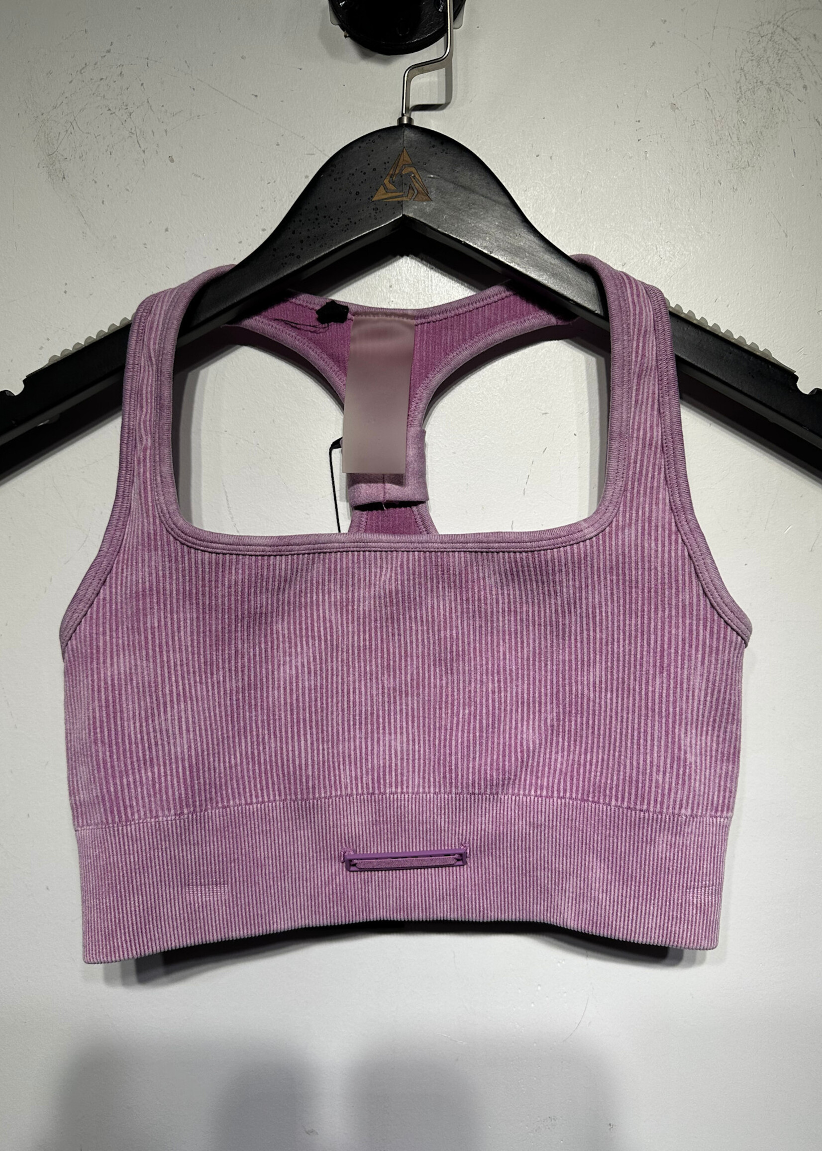 Bo+tee Washed Pink 2PC Set S