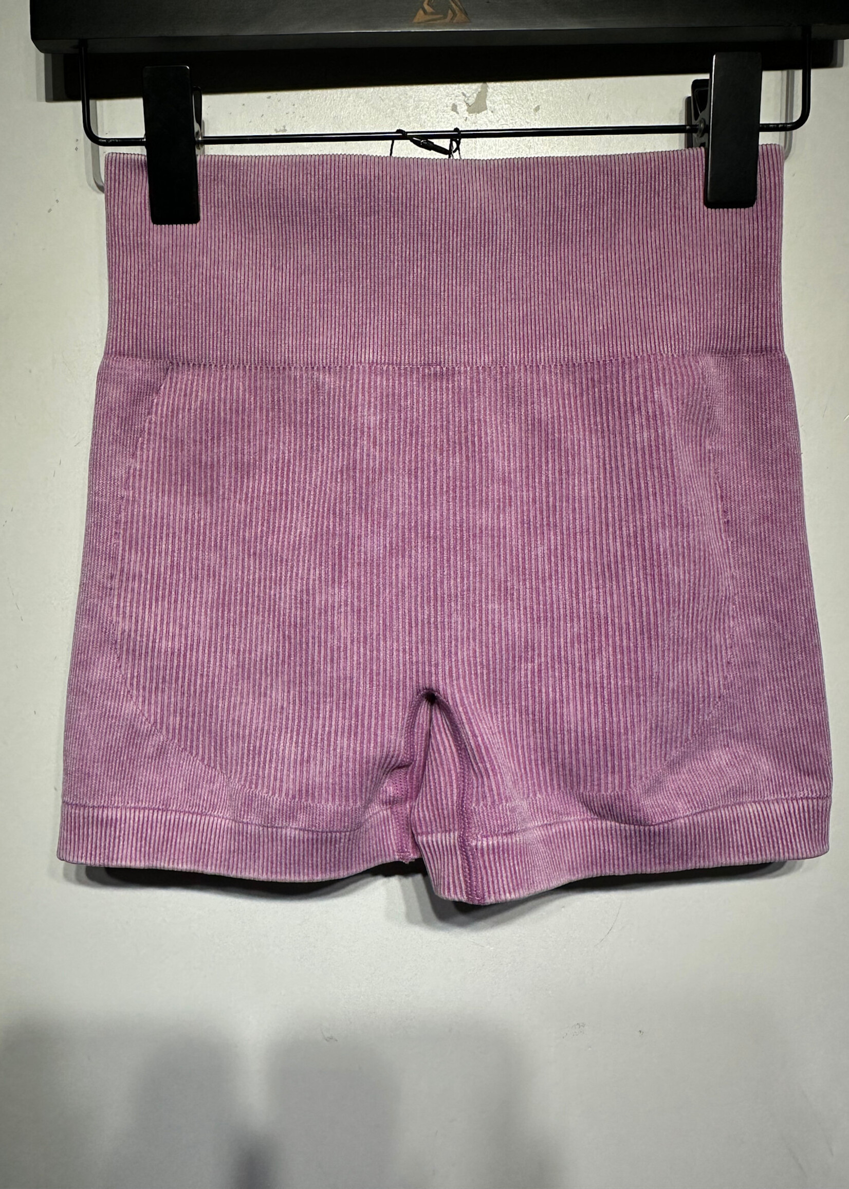 Bo+tee Washed Pink 2PC Set S