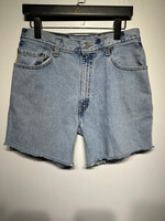 NWT Urban Renewal Levi's Jorts Fem 29