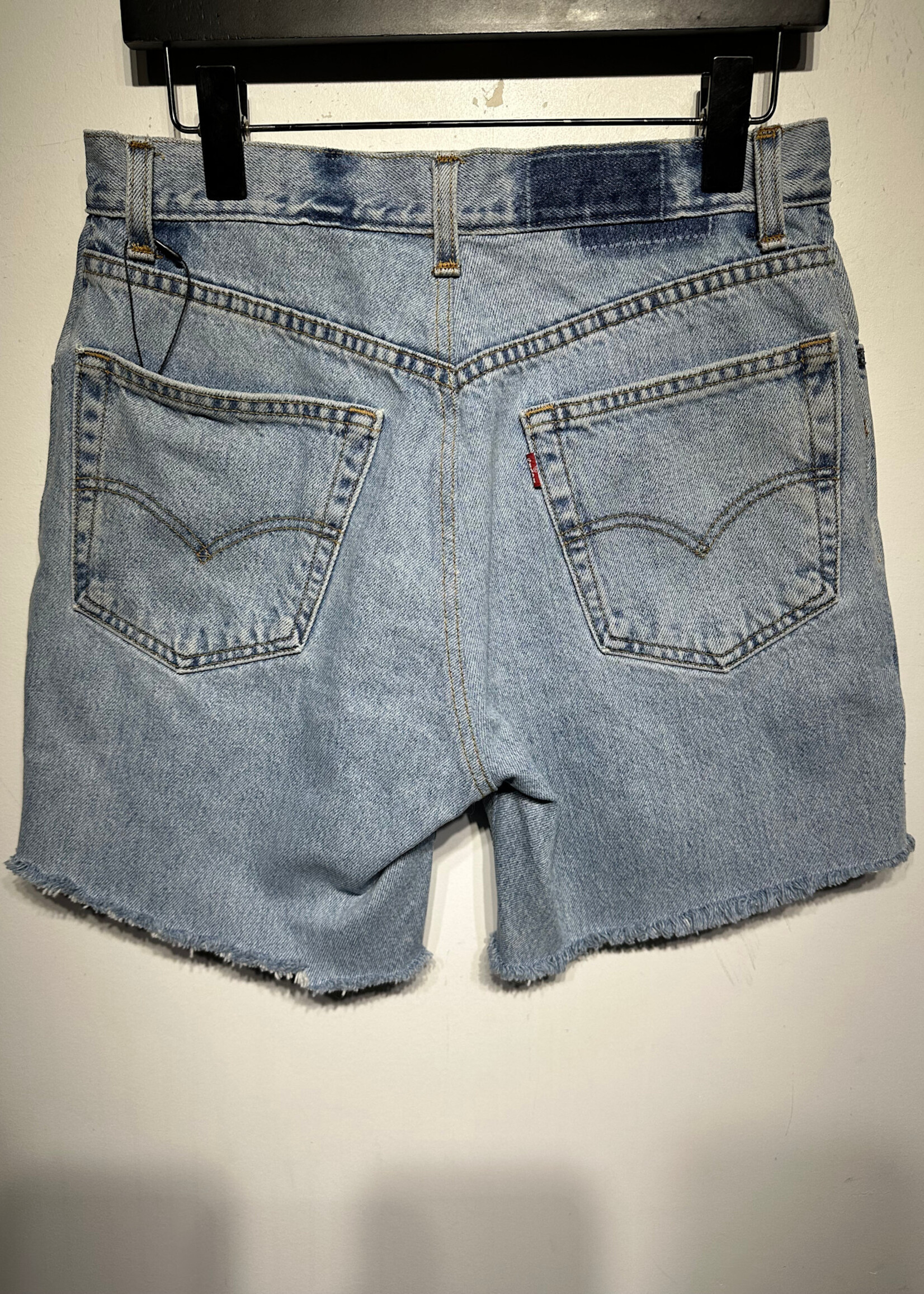 NWT Urban Renewal Levi's Jorts Fem 29