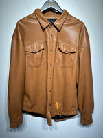 Valabasas Faux Leather Brown BU L