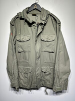 Gwen Stefani Military Jacket M
