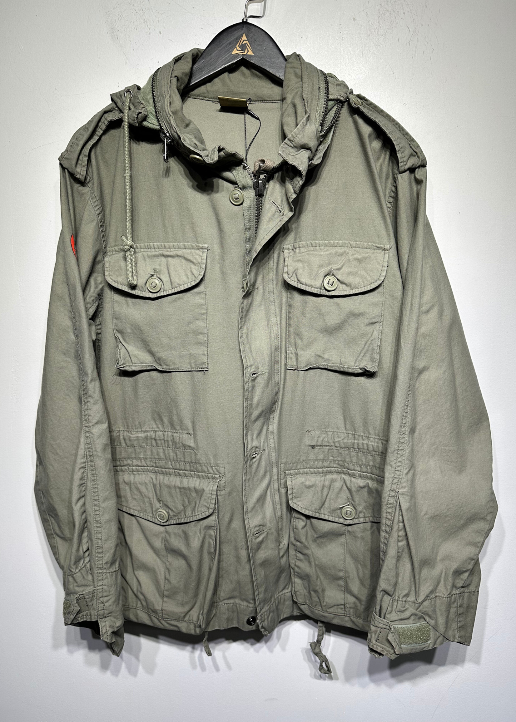 Gwen Stefani Military Jacket M