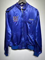 Vintage Excalibur Satin Jacket L