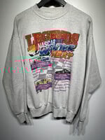 LEGENDS OF NASCAR VINTAGE SWEATER L
