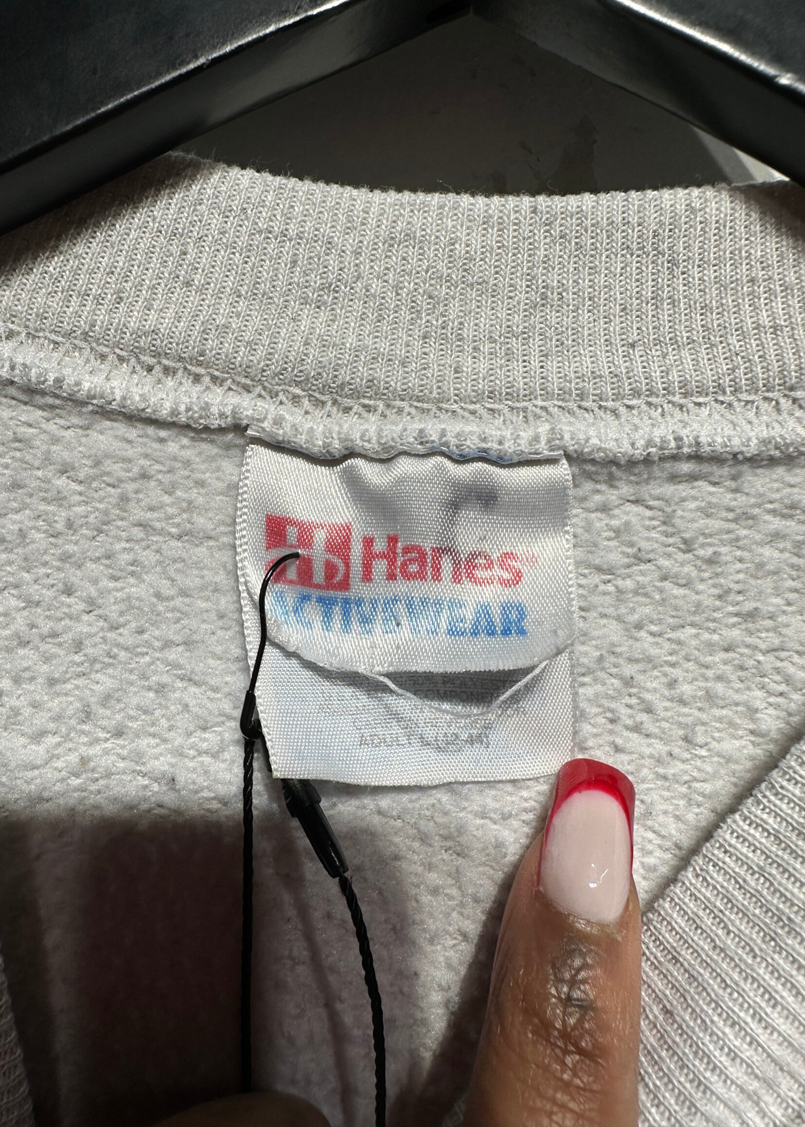 LEGENDS OF NASCAR VINTAGE SWEATER L