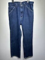 Nautica Dark Wash Carpenter Masc 36