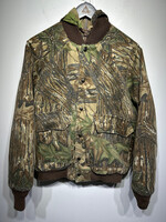 DUXBAK REAL TREE CAMO JACKET W/ HOOD XL