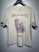 Rose in Good Faith Megadeth Tee XL