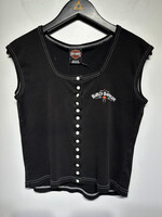 Harley El Cajon Vintage Top Fem L