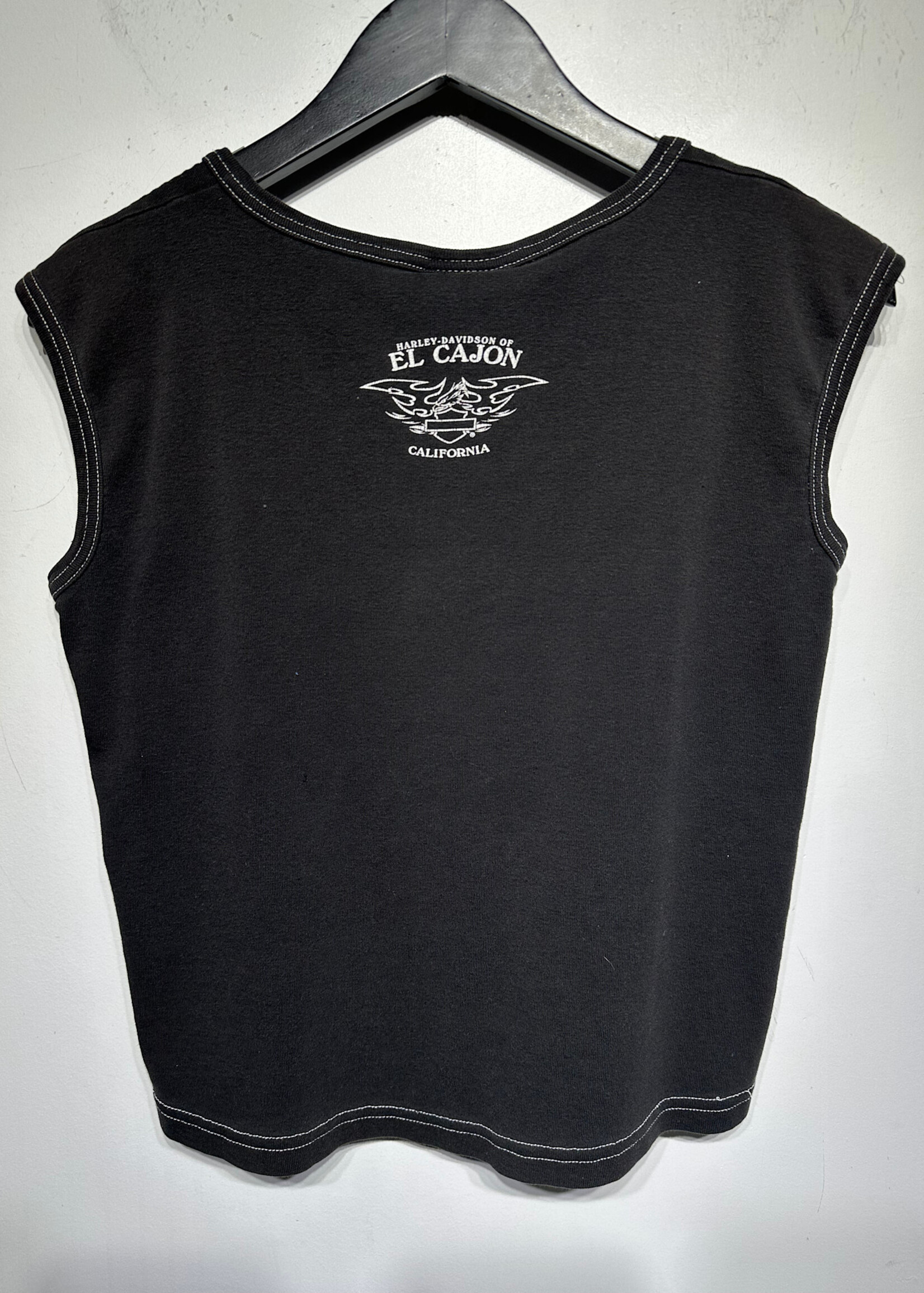 Harley El Cajon Vintage Top Fem L