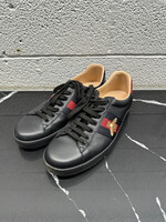 Gucci Ace Black Bee Sneaker Masc 9