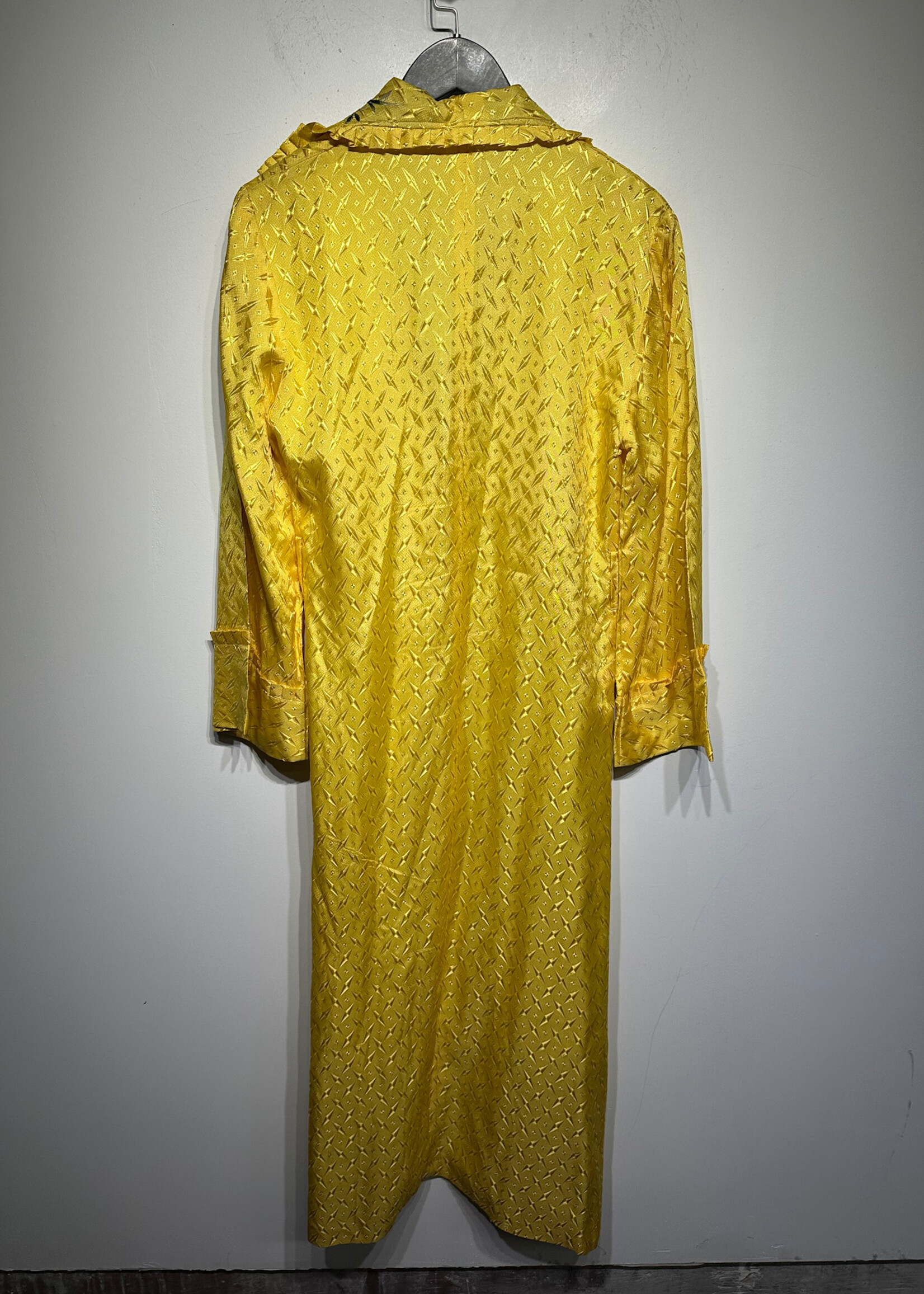 Antelope Vintage Yellow Kimono OS