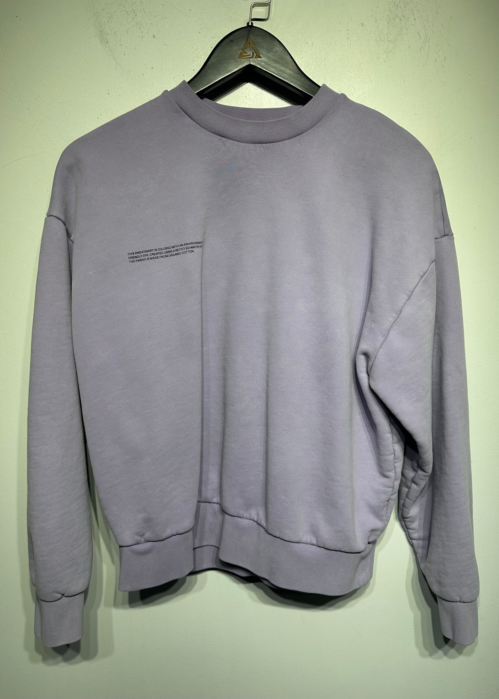 Pangaia Purple Sweats Set S