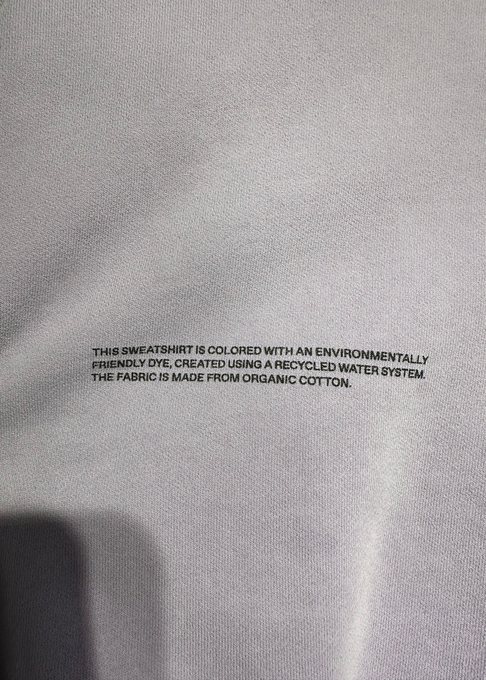 Pangaia Purple Sweats Set S