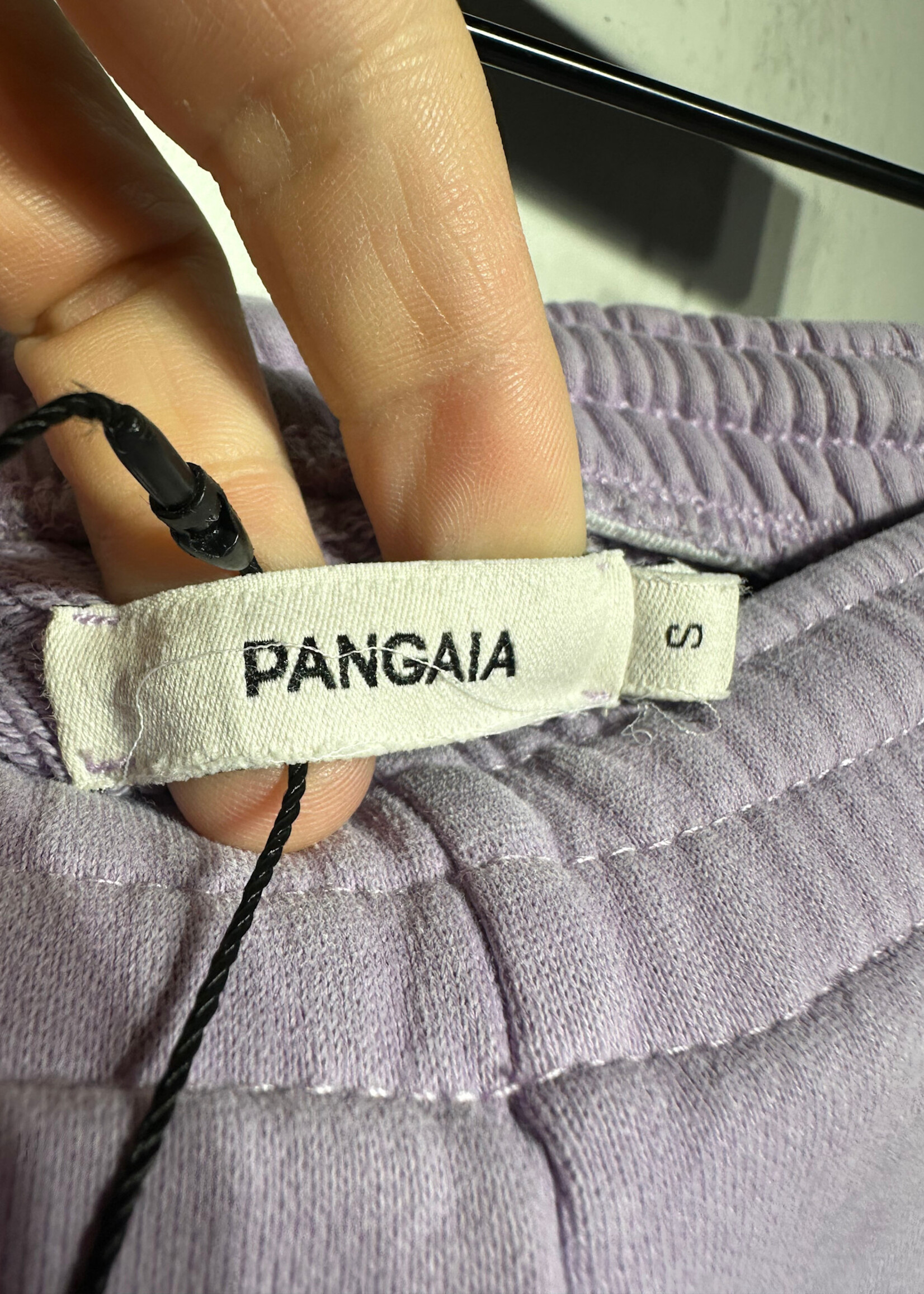 Pangaia Purple Sweats Set S