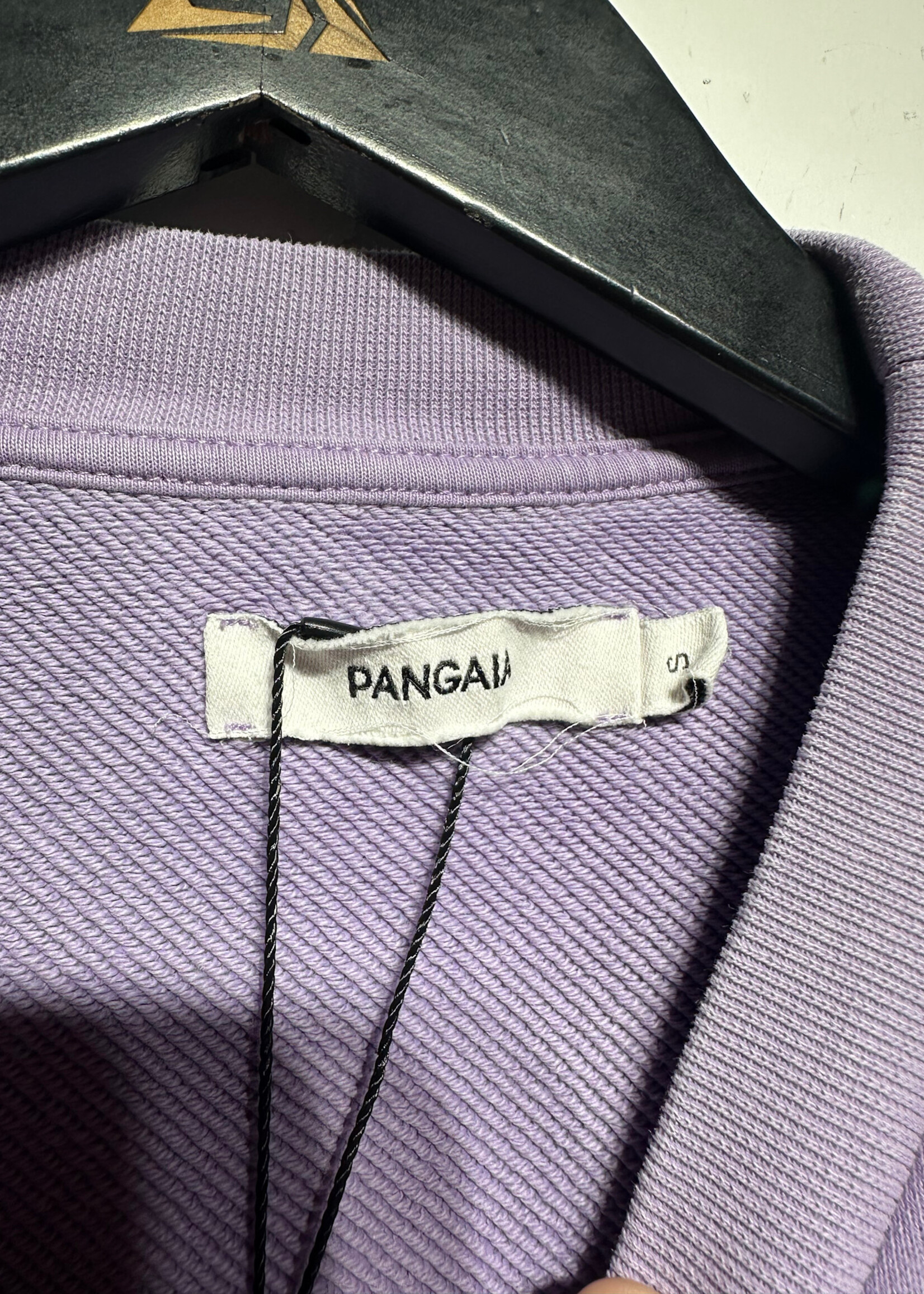 Pangaia Purple Sweats Set S