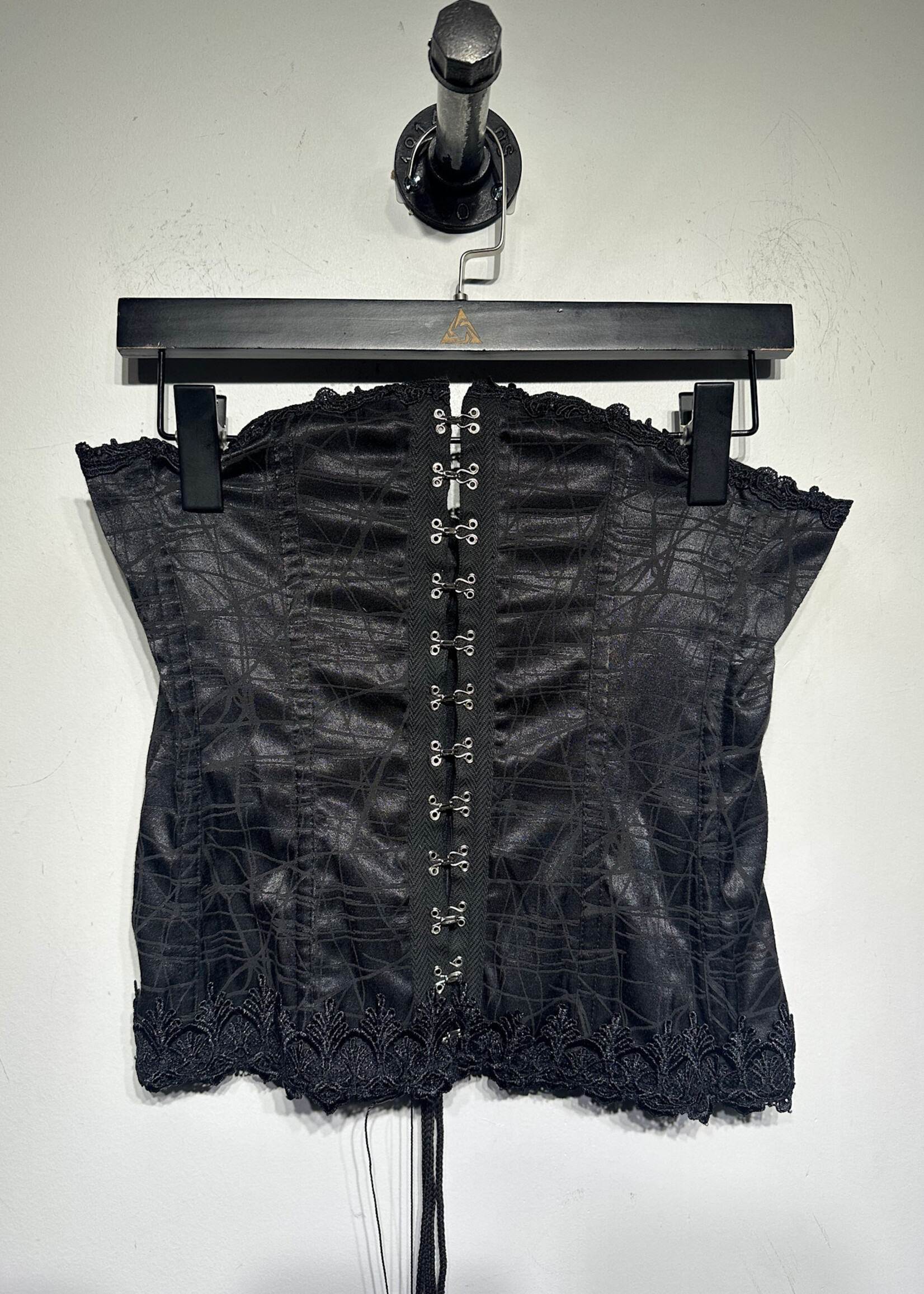Tesa Black Corset S/M