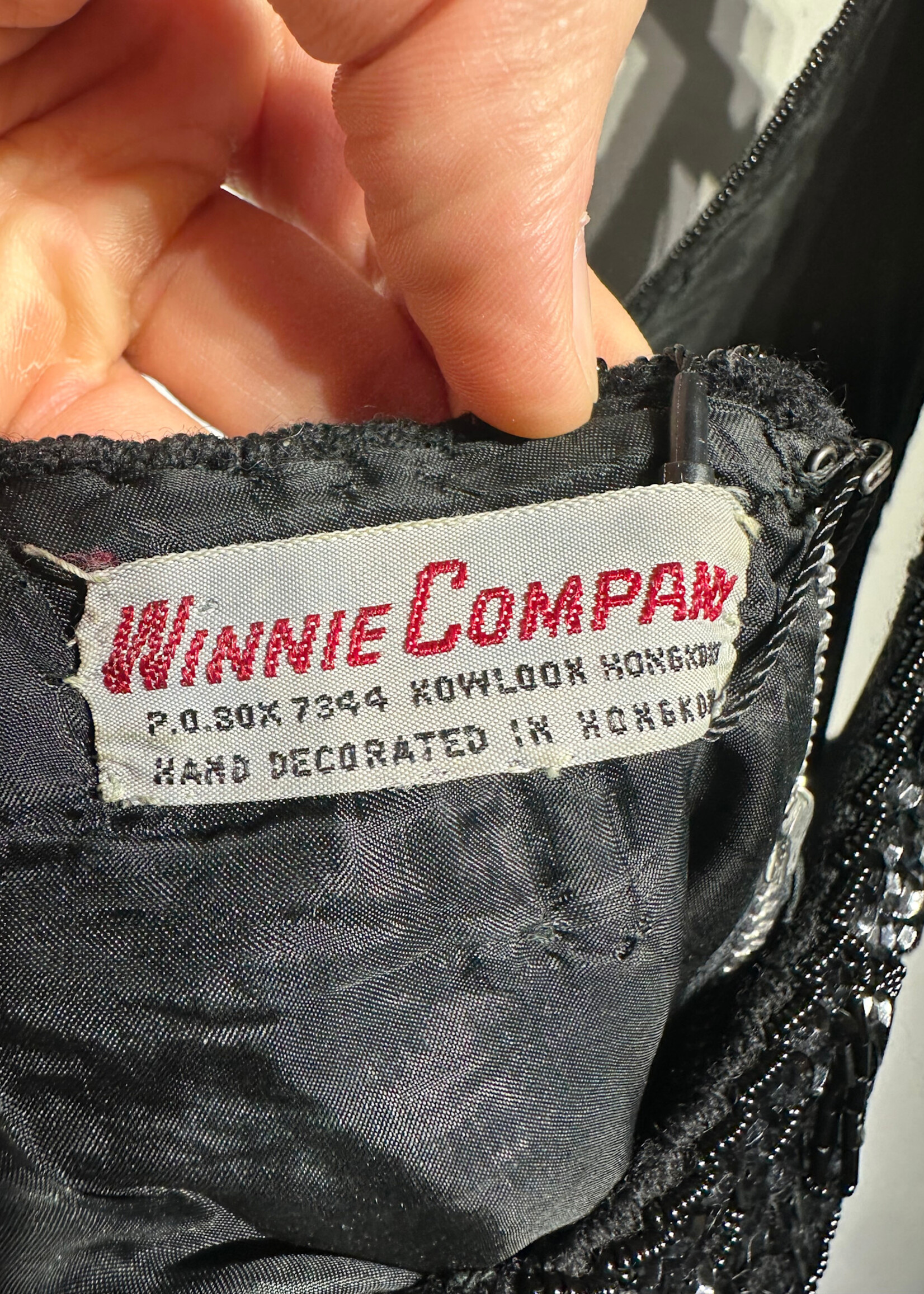 Winnie Company Beaded Tank L