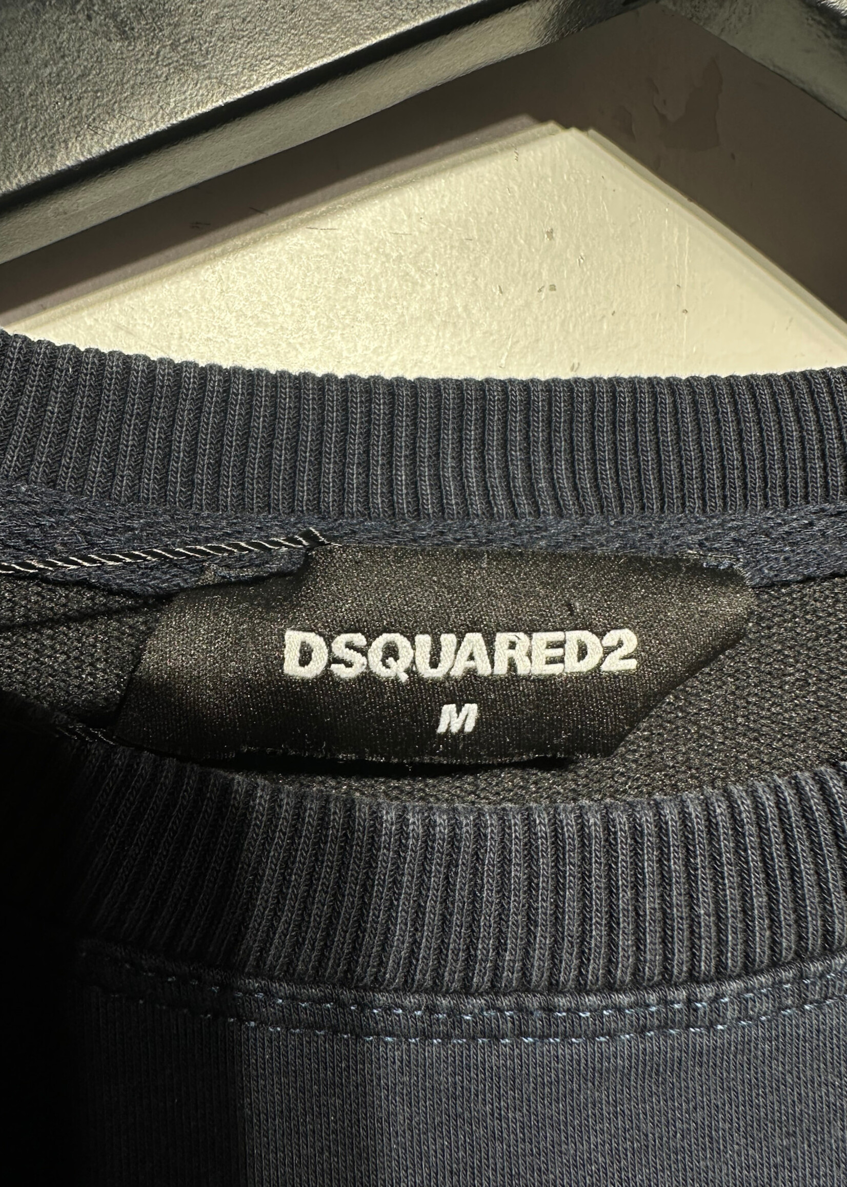 Dsquared Parachute Div. Sweater M