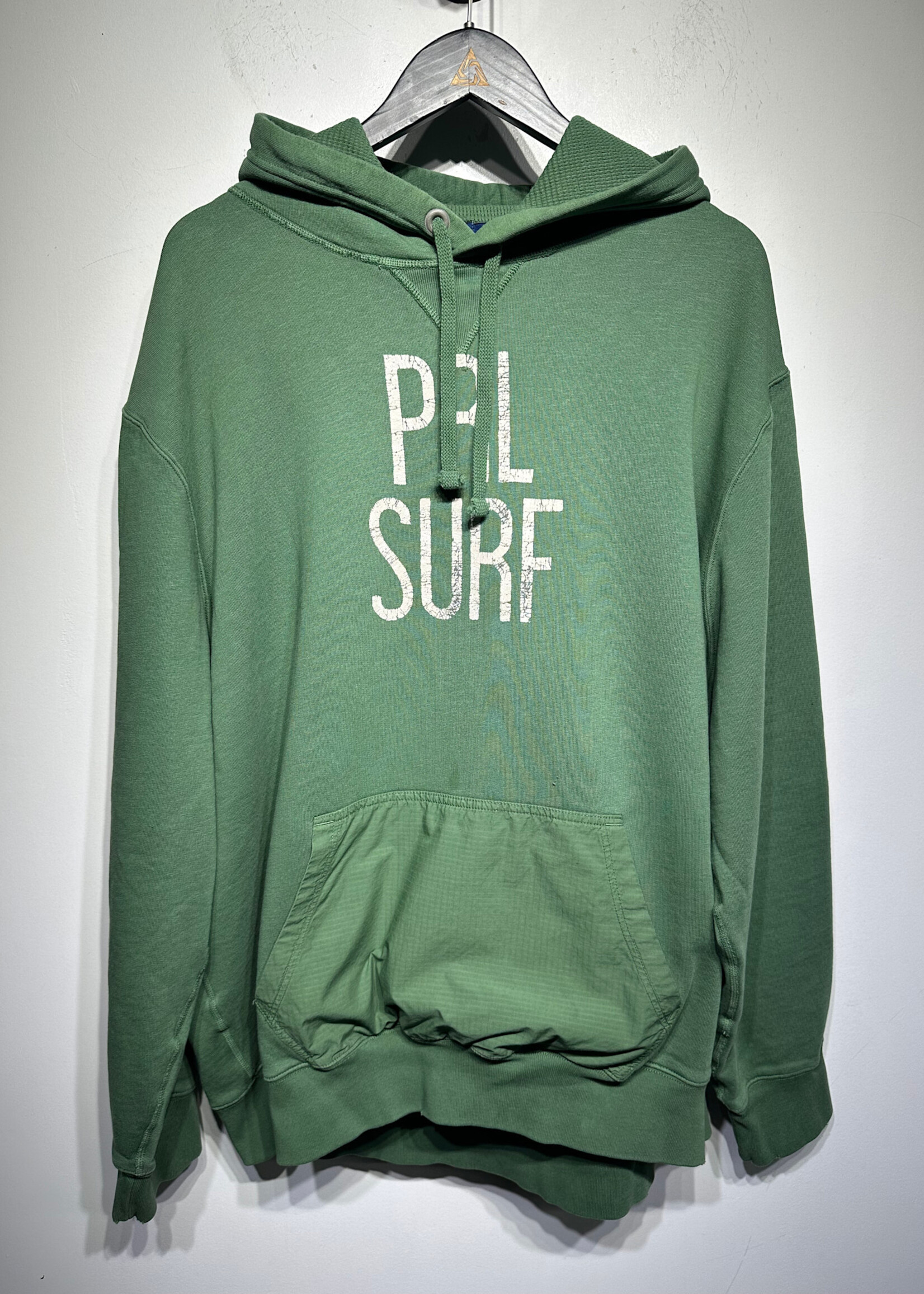 Polo RL Surf Green Hoodie XL