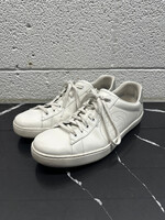 Gucci Ace White/Grey Cutout Logo Masc 11