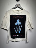 Diesel Sample Theoriss Distress Tee L AS IS