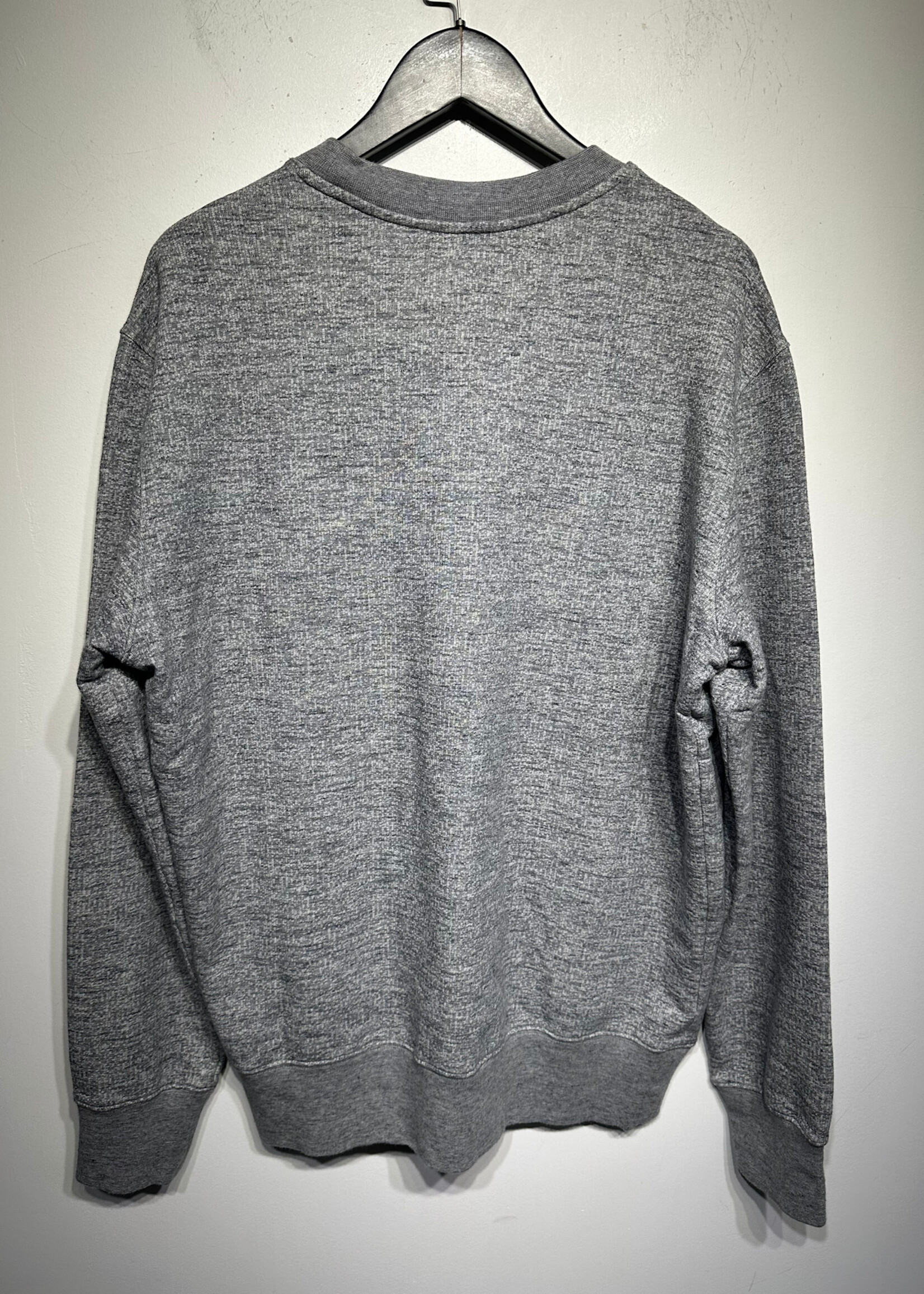 NWT Golden Goose Archibald Grey Crewneck XXL