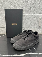 Yeezy Season 6 Graphite Suede Shoes W/Box  Masc 7